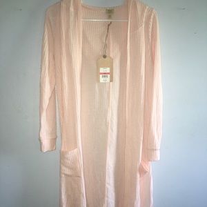 True Craft long cardigan. Brand new with tags